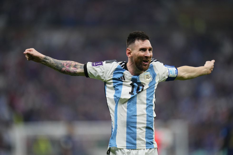 Argentina derrota a Francia en penales y es campeona del mundo