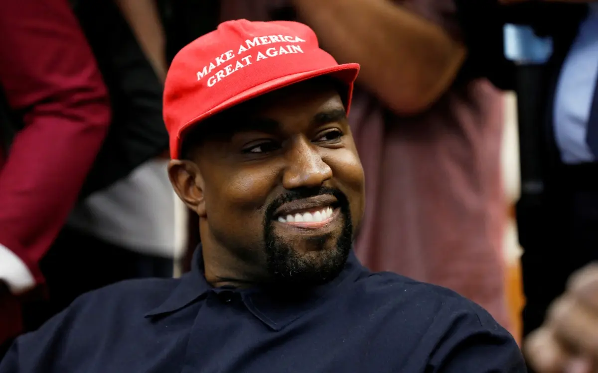 Kanye West se declara admirador de Hitler