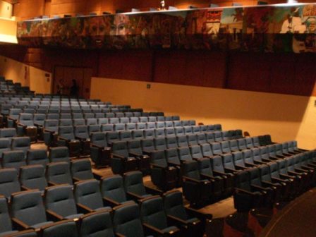 Nuevo Teatro de la Ciudad de Cancún será recinto artístico moderno e inclusivo