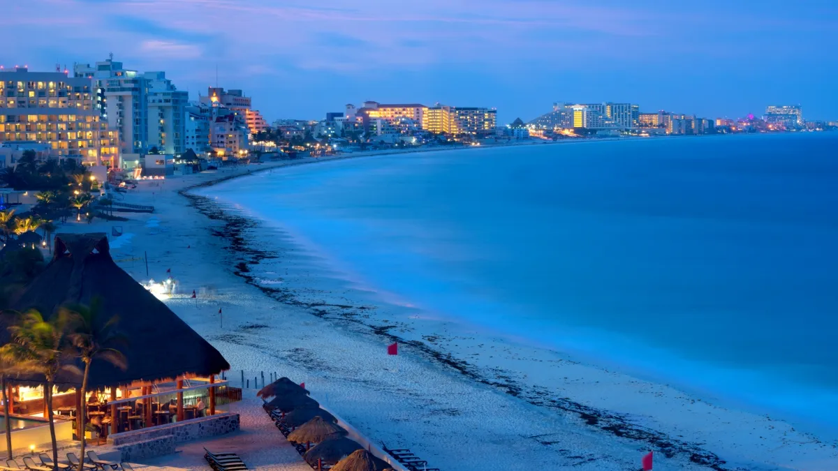 Sector hotelero de Cancún se pronuncia contra aumento a impuestos