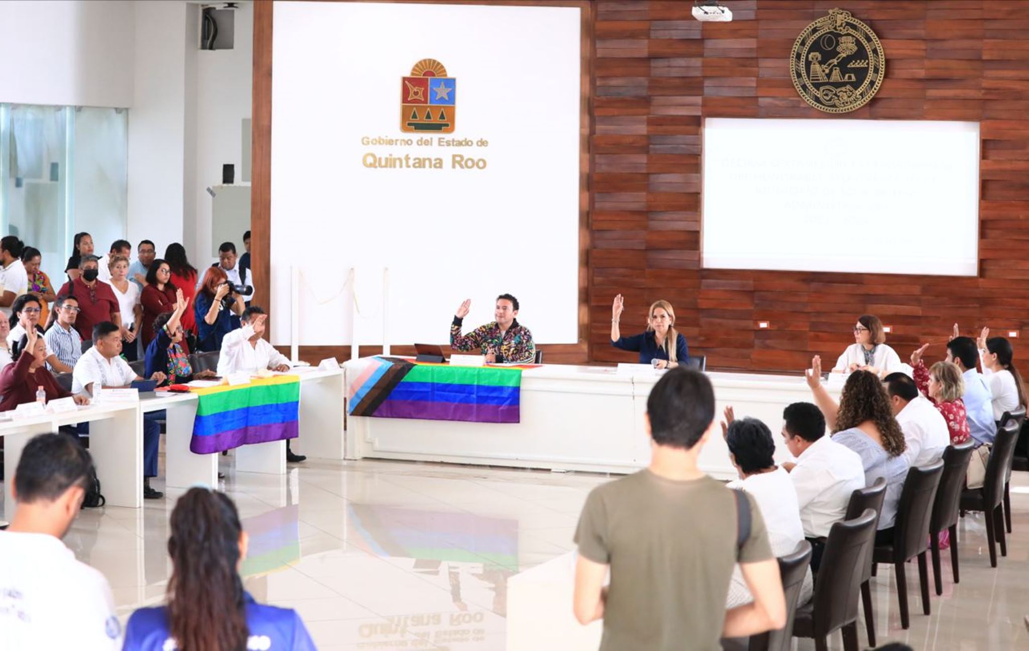 Dirección y Comisión de la Diversidad Sexual