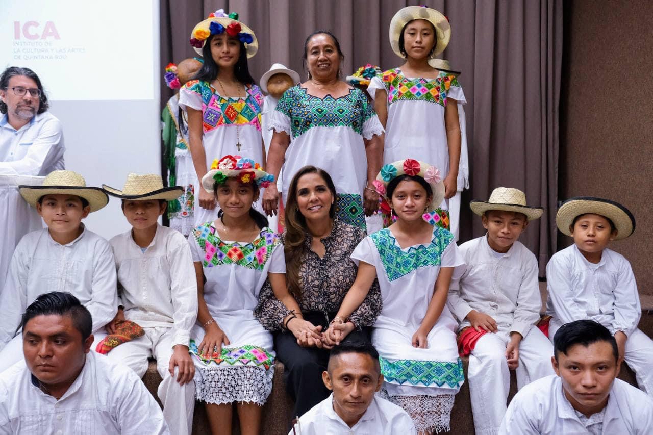 Quintana Roo y UNESCO trabajarán para la cultura maya