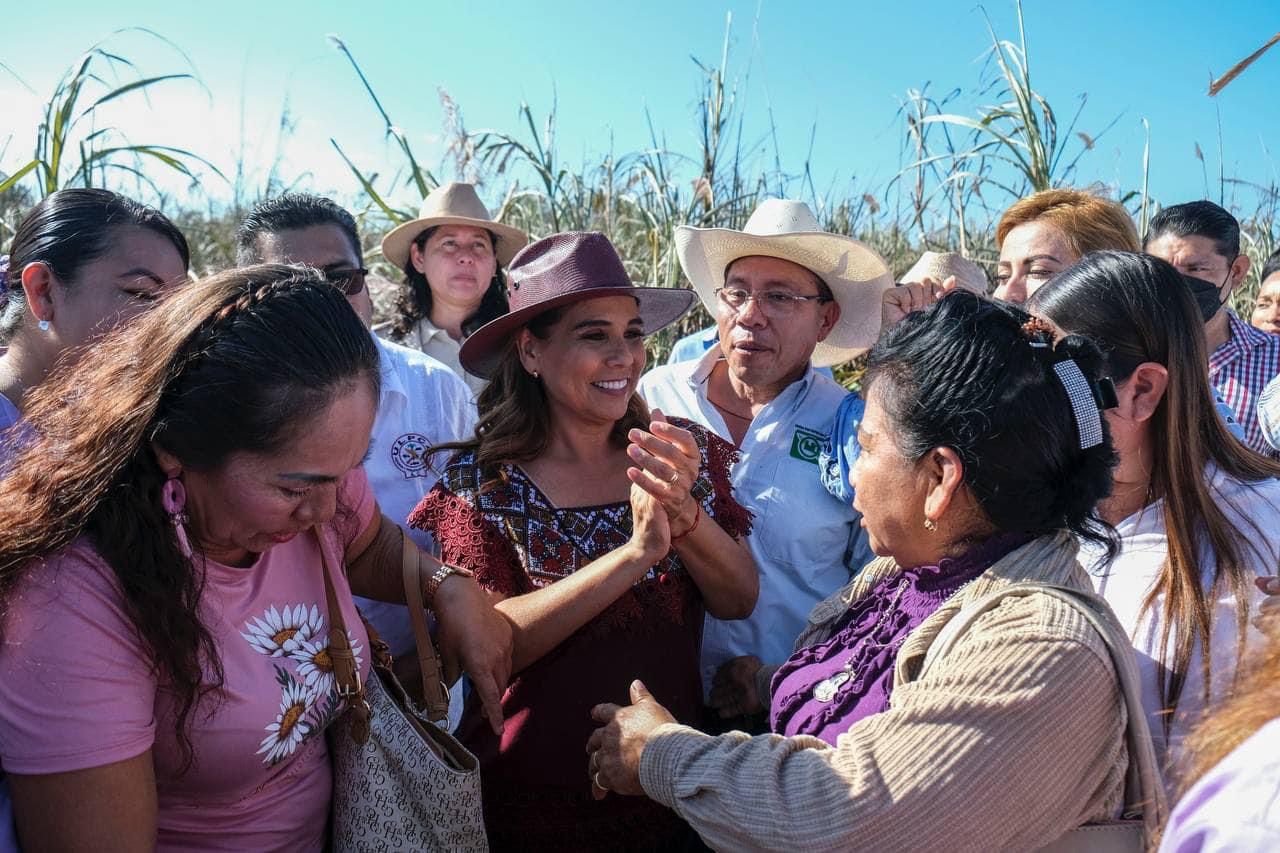 Campesinos temporada de zafra