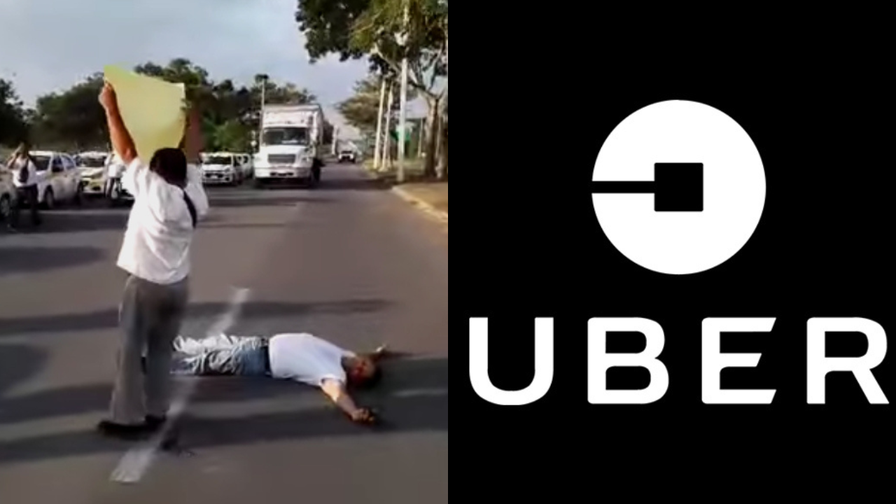 Conceden Amparo a Uber