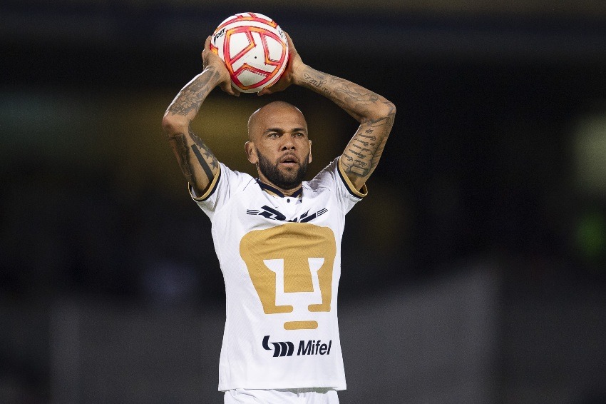 Dani Alves será detenido por presunta agresión sexual