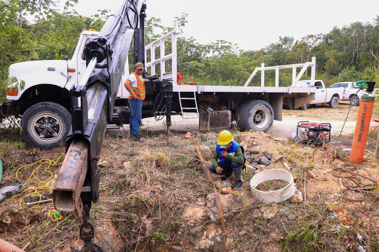 Aguakan inicia trabajos en el servicio de agua