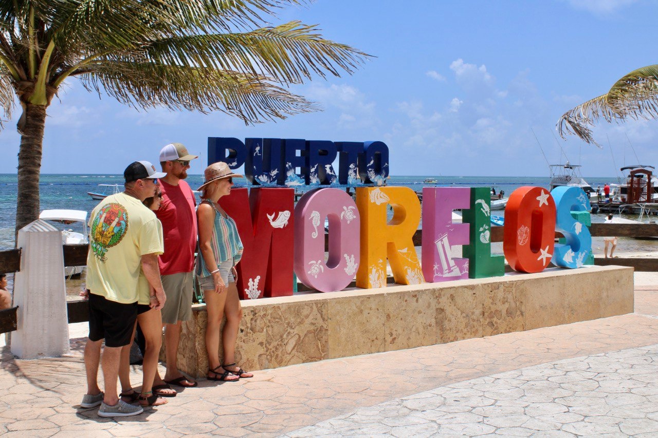 Puerto Morelos crece en turismo