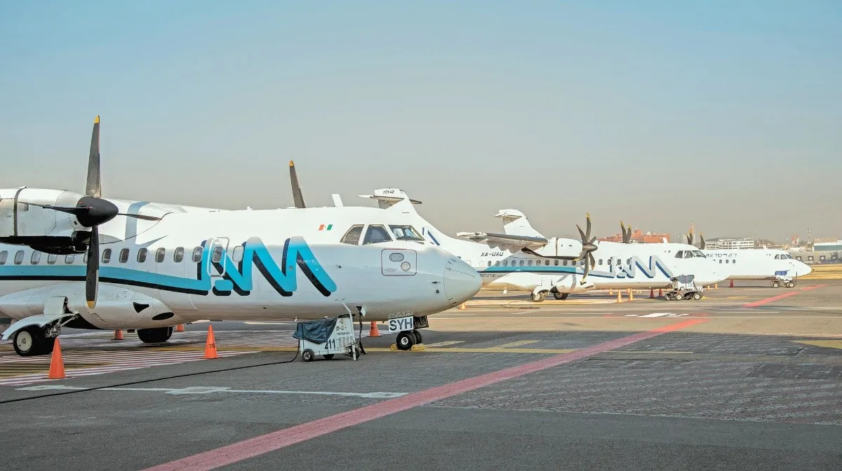 Aeromar anuncia cese definitivo de operaciones tras 35 años