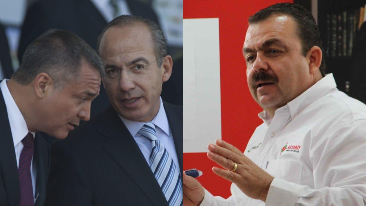 Calderon y García Luna ordenaron colaborar con El Chapo