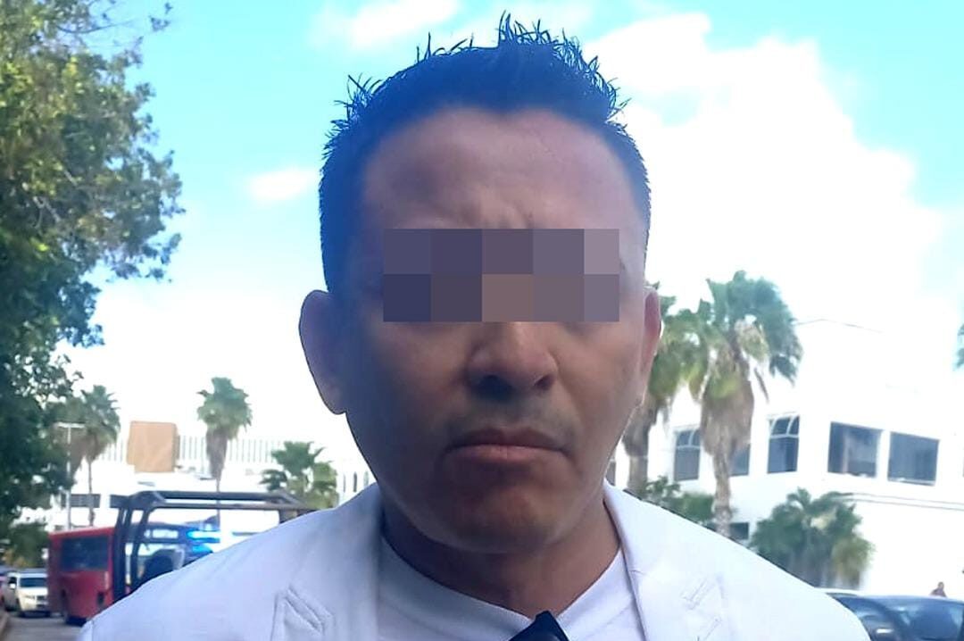 Detienen a ‘Lord Machete’ tras amenazar a conductora en Cancún