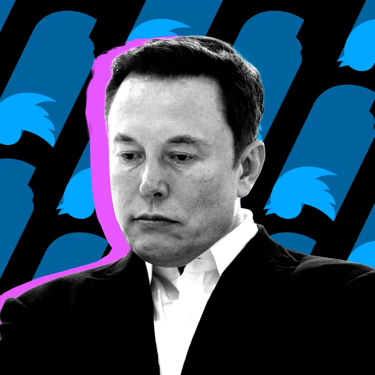 Elon Musk cambia el algoritmo de Twitter para que sus tuits se vean más