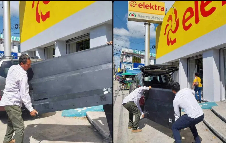 Exempleado de Elektra en Cancún gana demanda a la tienda