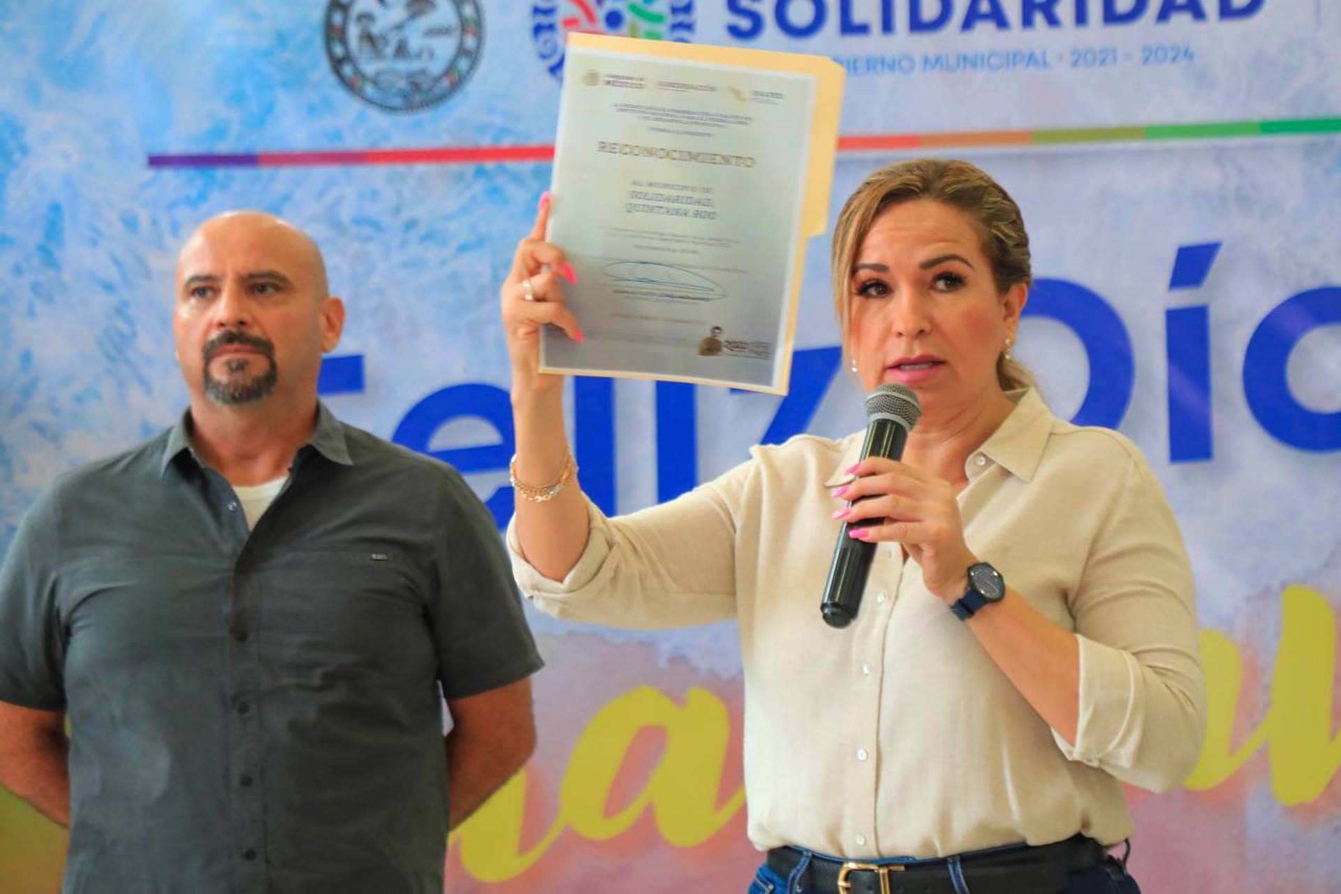 Solidaridad recibe premios nacionales e internacionales