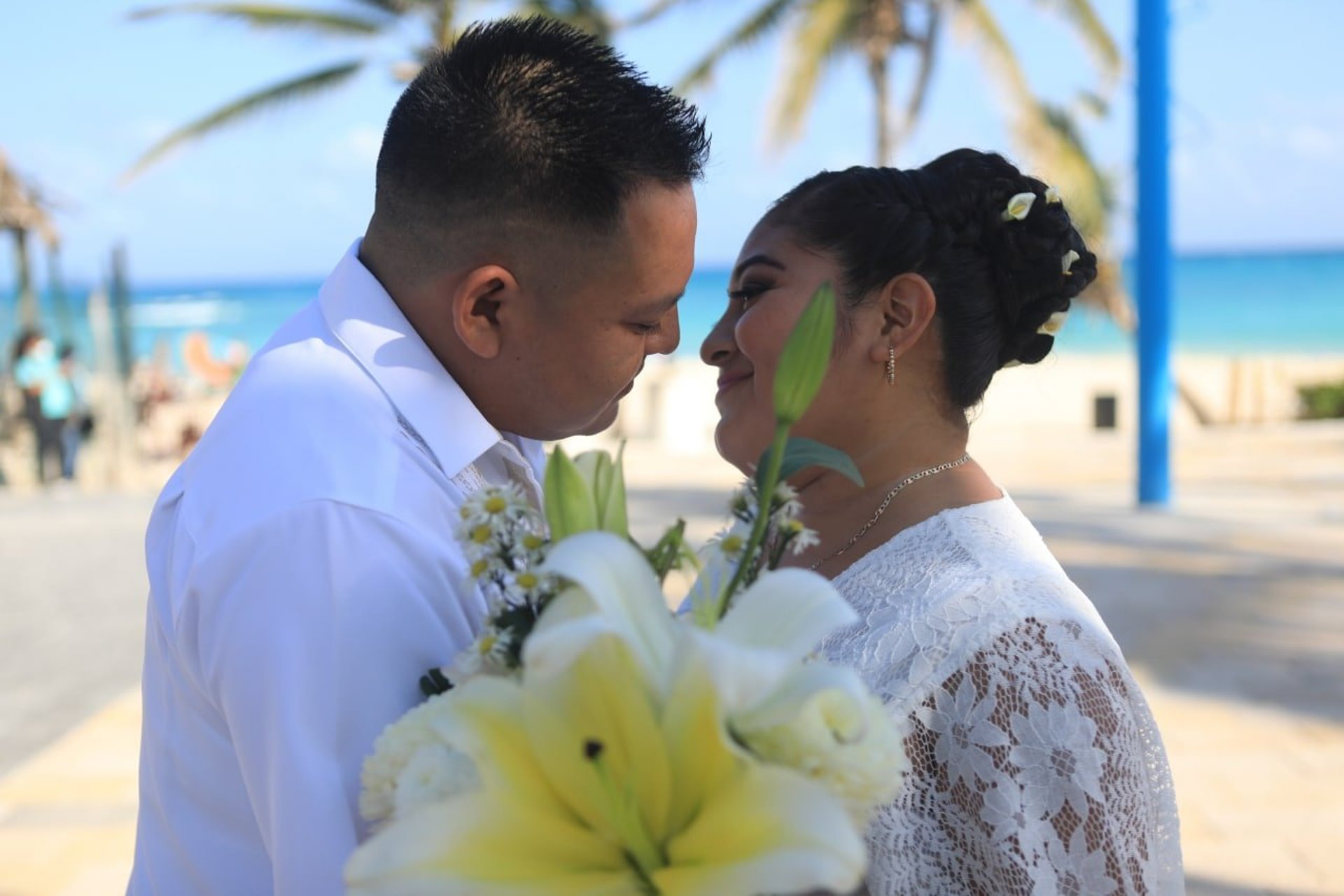 bodas colectivas Playa del Carmen