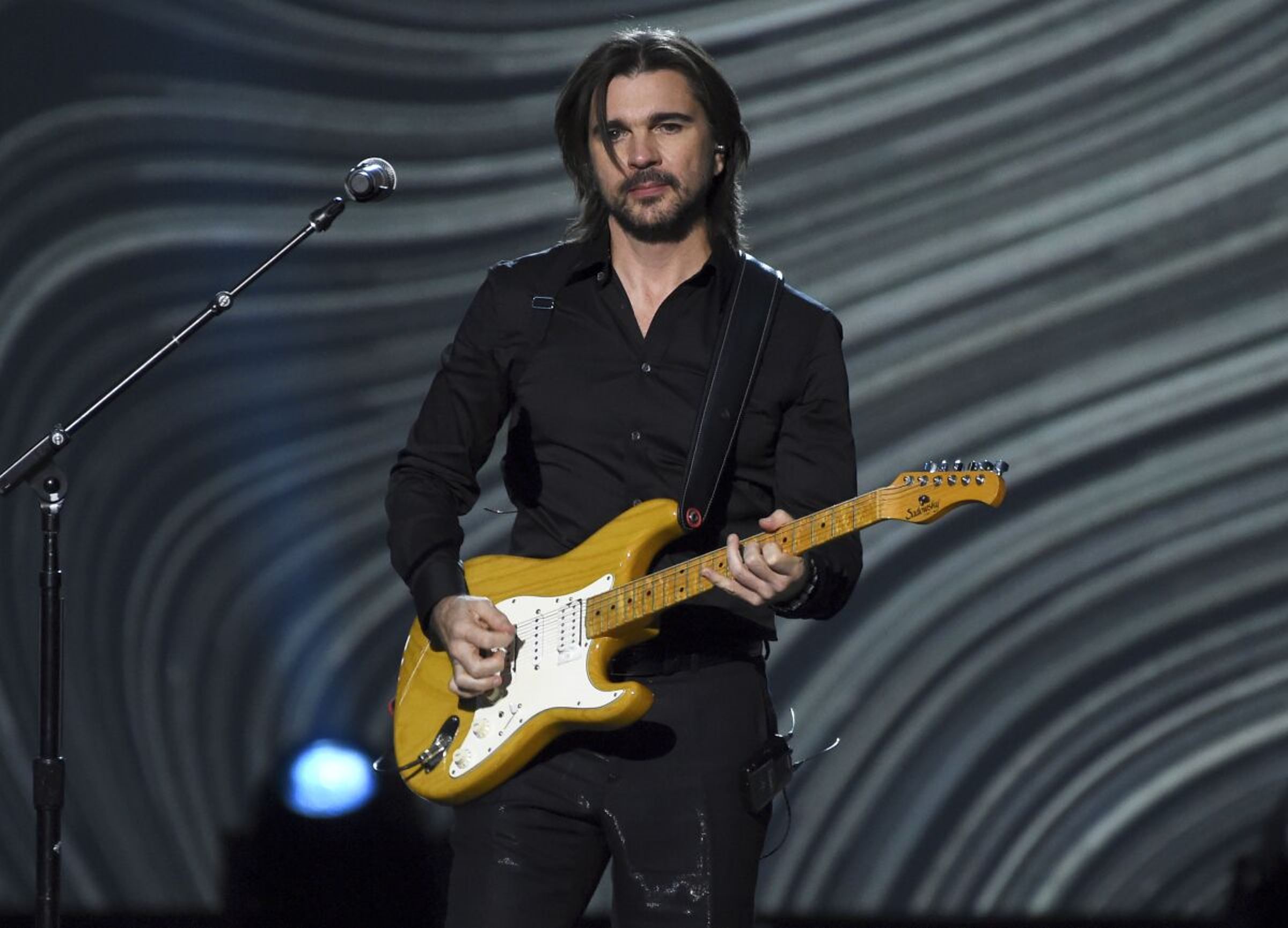 Juanes en Playa del Carmen