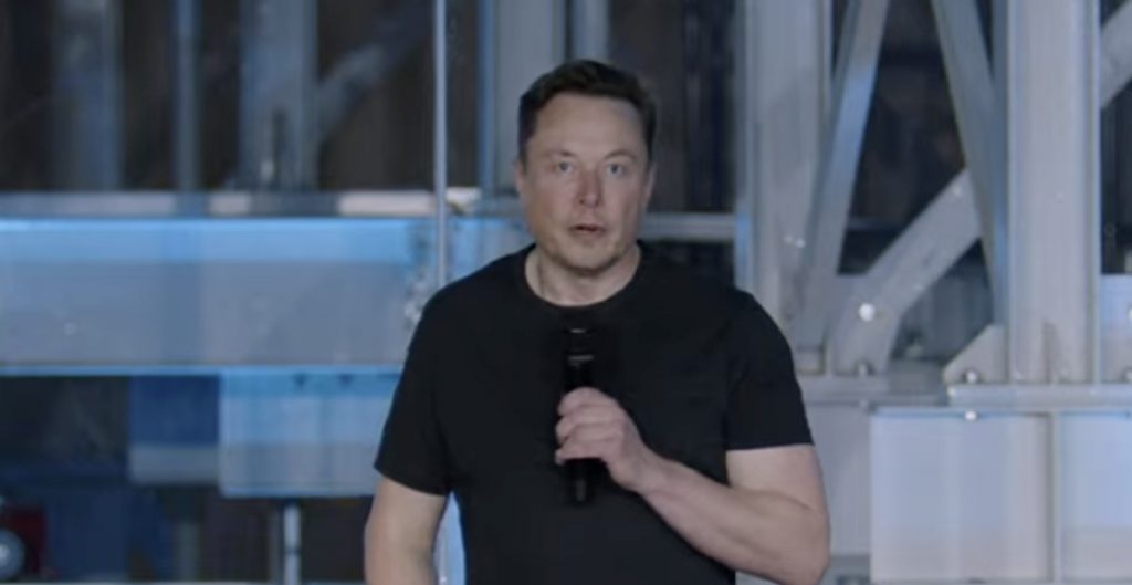 Elon Musk confirma la construcción de una gigafábrica de Tesla