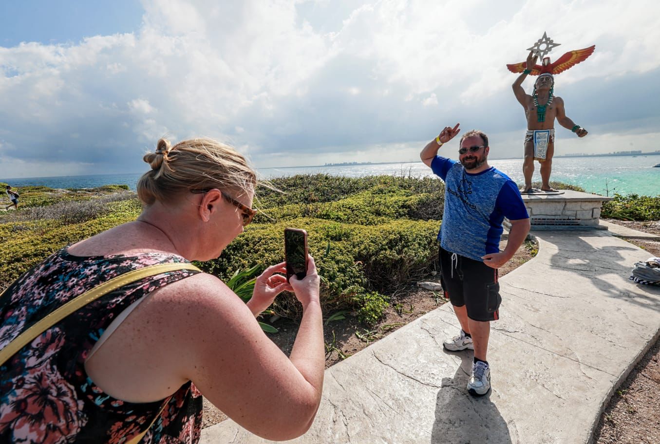 Isla Mujeres turismo