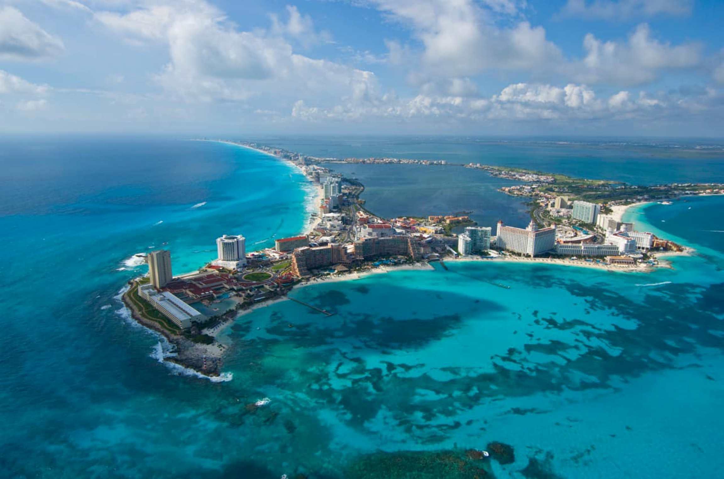 Cancún zona hotelera