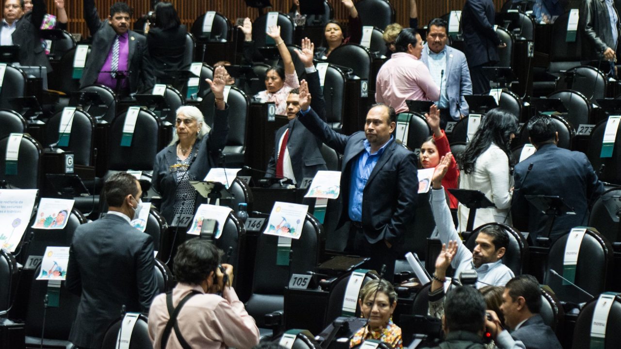 Diputados desaparecen Insabi; señalan que fue un “fracaso rotundo”