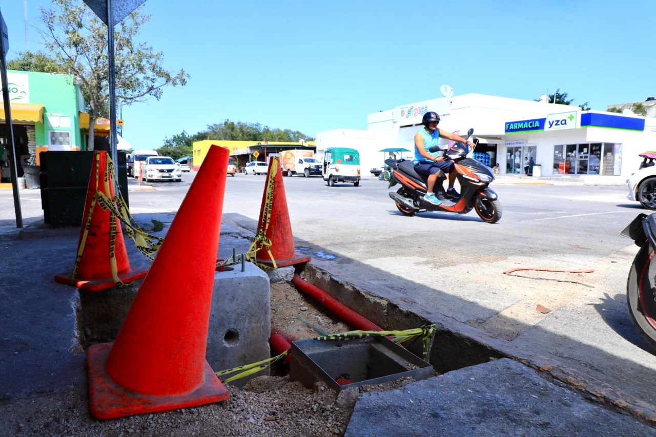 Puerto Aventuras contará con primeros semáforos