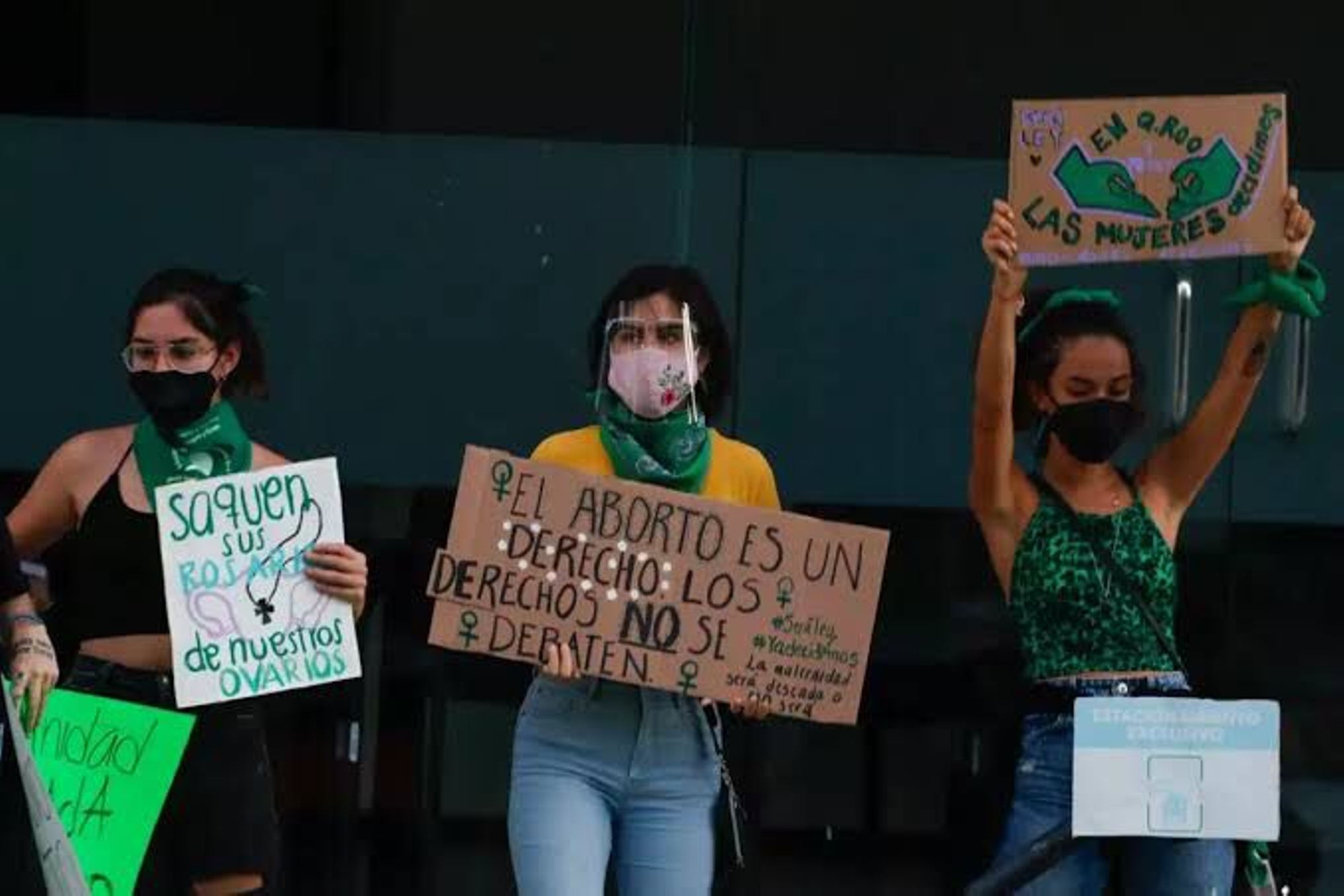 Aborto seguro Quintana roo