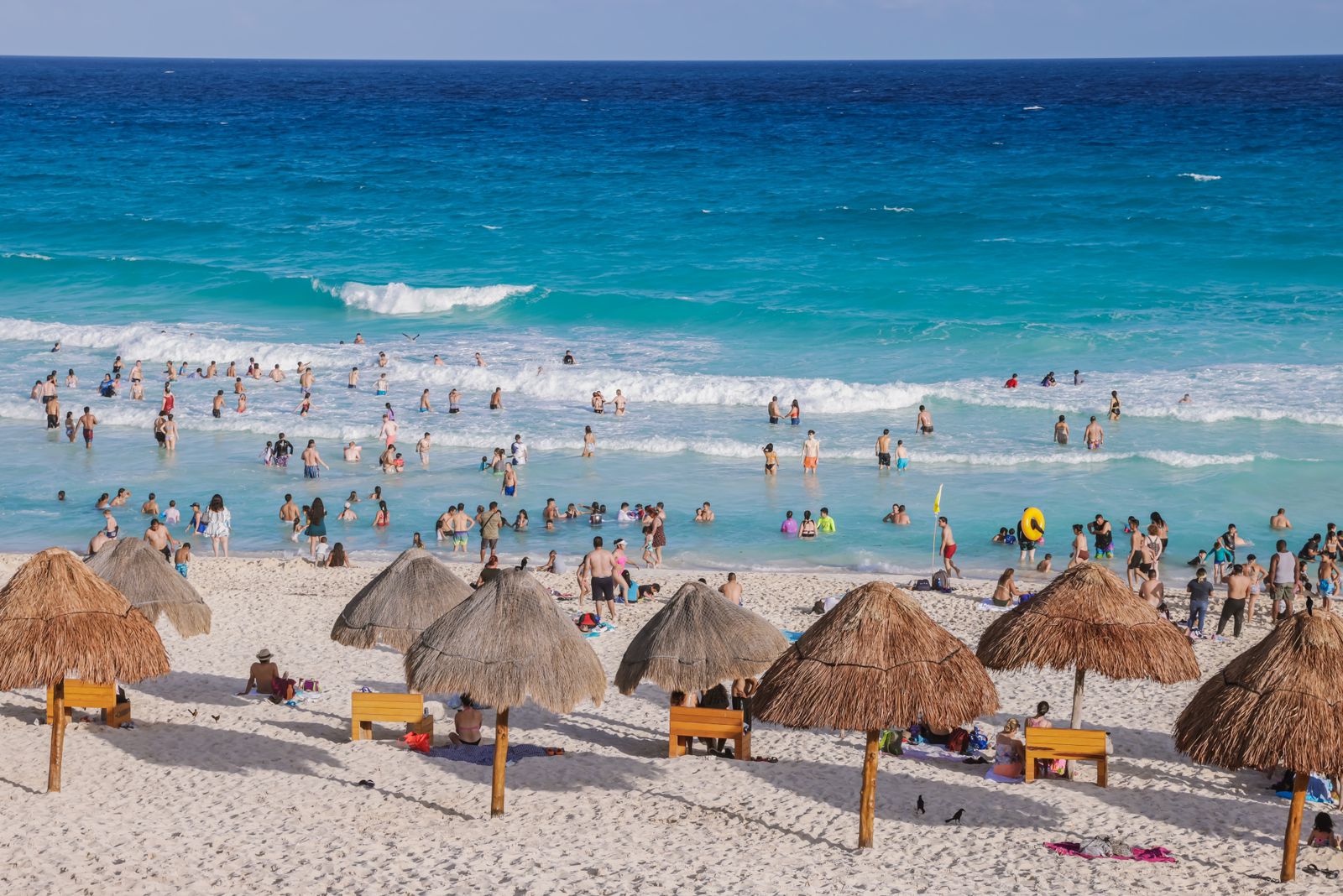 playa de Cancún