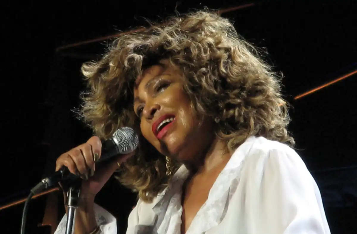 Muere Tina Turner