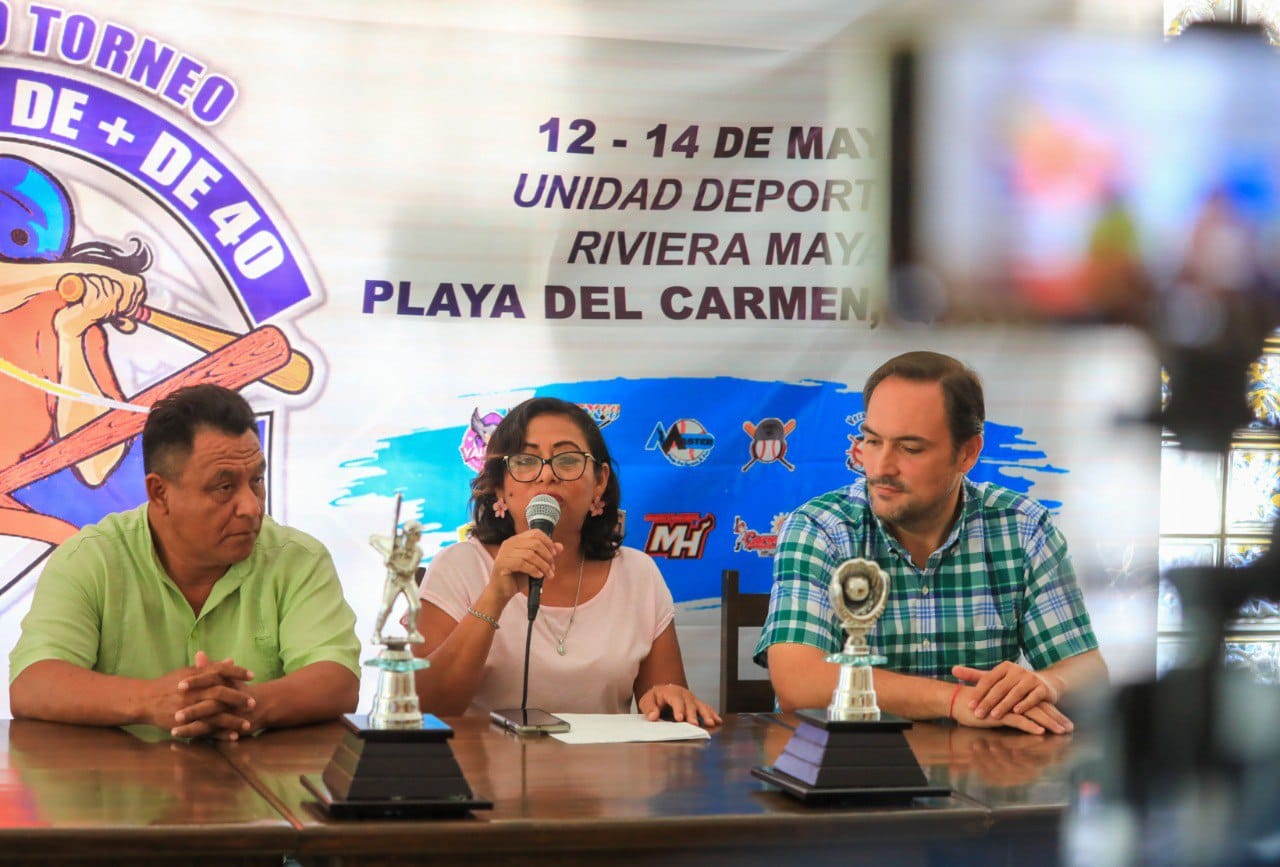 Todo listo para el 2do Torneo Nacional de Softbol Femenil