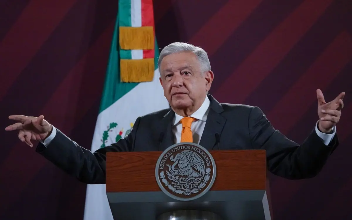 AMLO asegura que no hay decesos por ola de calor