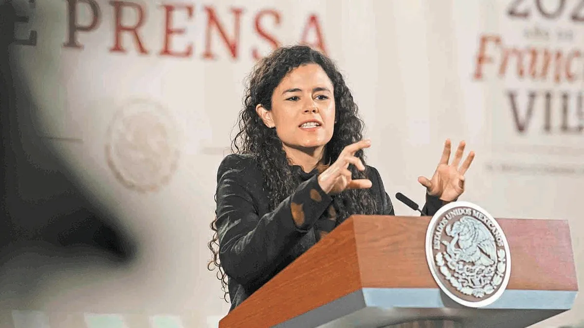 AMLO nombra a Luisa Alcalde como Secretaria de Gobernación