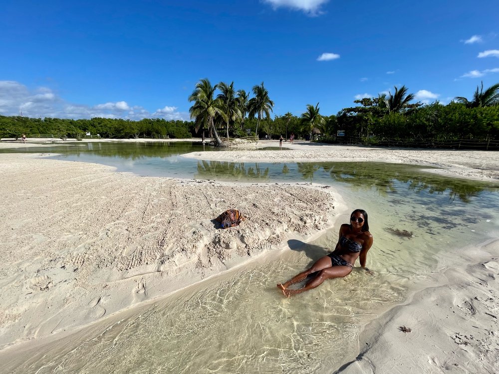 Punta Esmeralda de Playa del Carmen encabeza la lista de las mejores playas de México