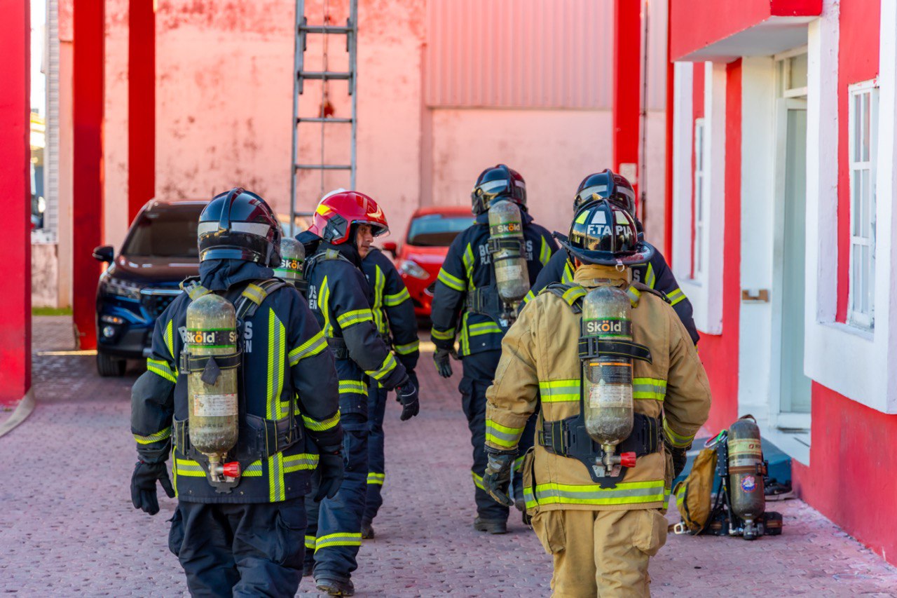 Playa del Carmen será sede de XVIII Congreso de Bomberos