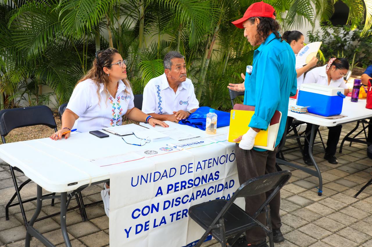 Feria del empleo