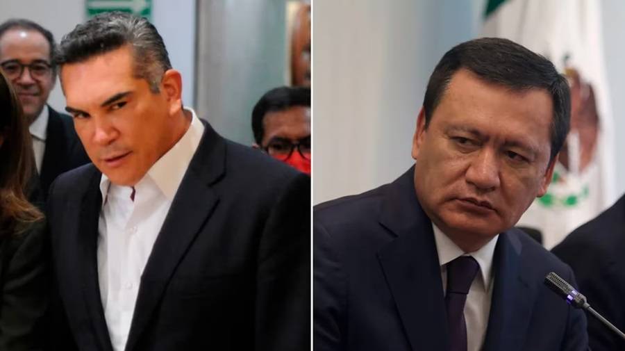 PRI retira militancia ‘por deslealtad’ a Osorio Chong, Ruiz Massieu y otros