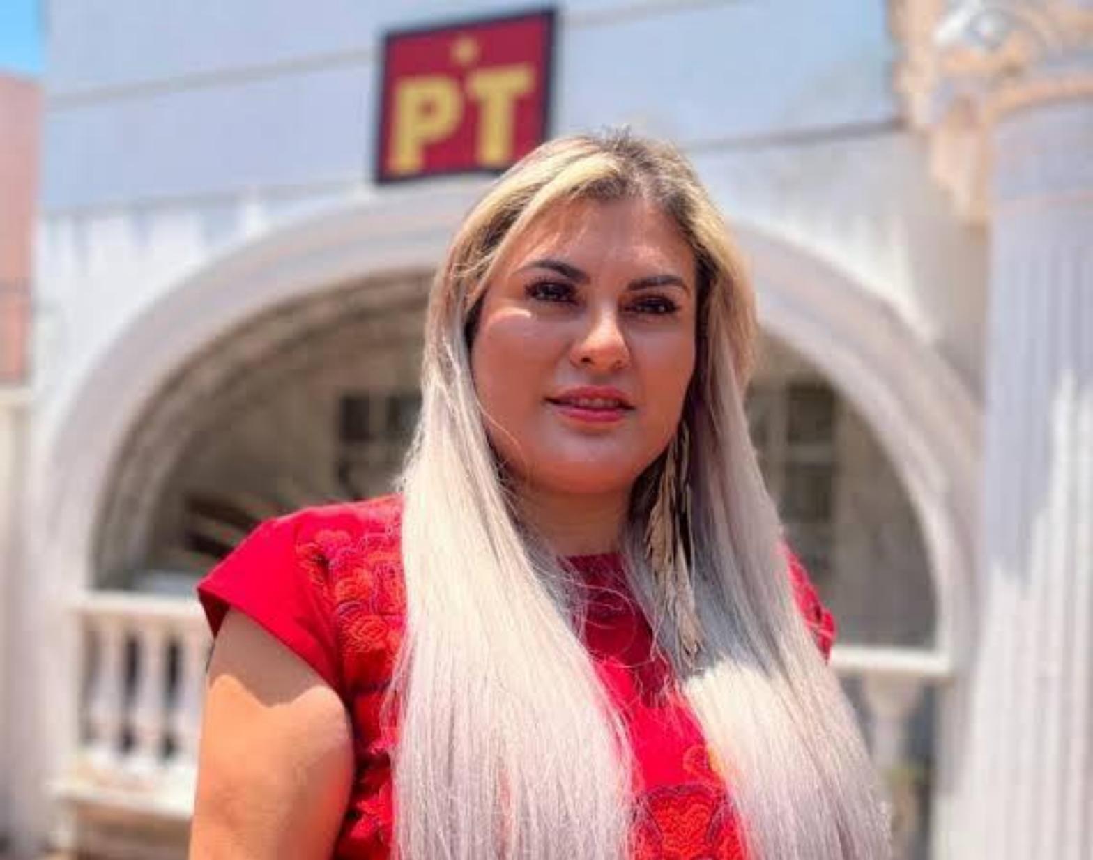 Patricia Casados Pajín