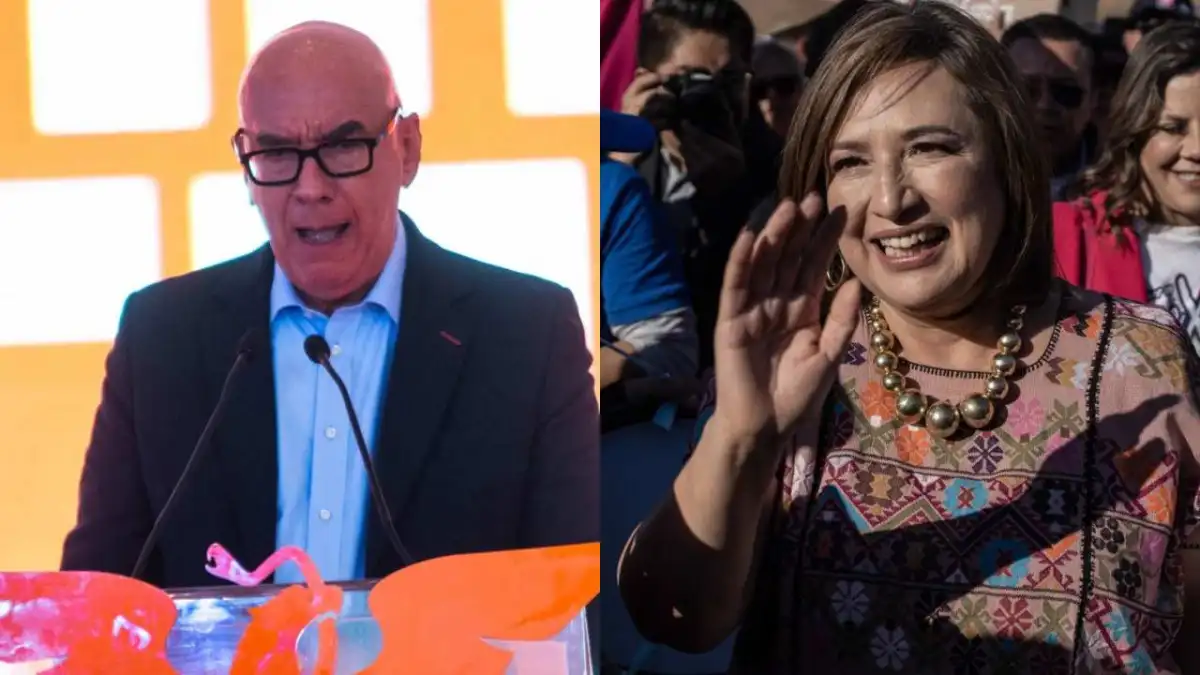 Xóchitl Gálvez “abierta al diálogo” con Movimiento Ciudadano tras quedarse sin precandidato para las elecciones de 2024