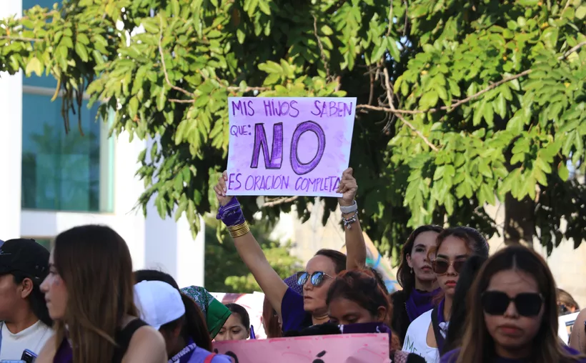 Autoridades de Solidaridad se reunirán con colectivos feministas