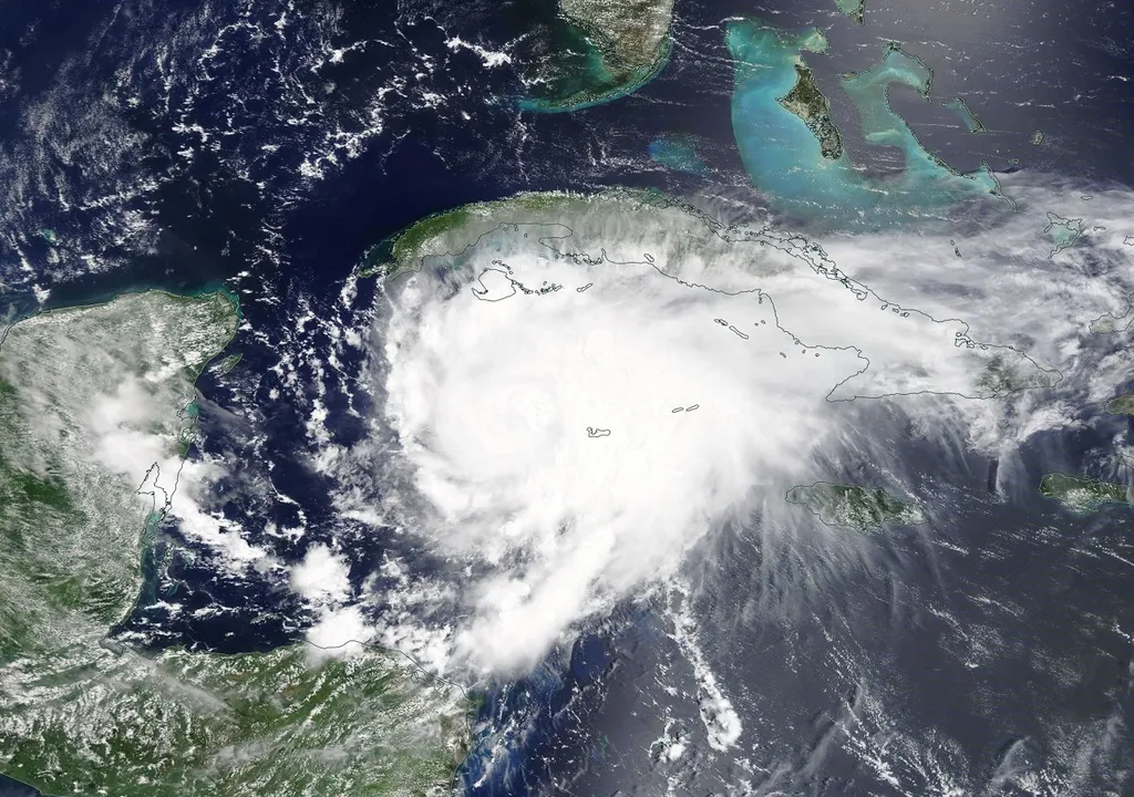 Pronostican 5 huracanes de categoría alta para este 2024