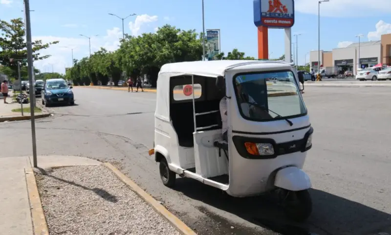 Mototaxis: Un transporte mal regulado